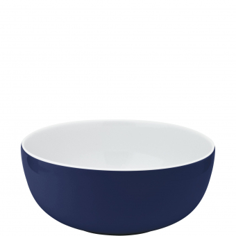 Schüssel 19 cm royal blue Pronto Colore KAHLA 