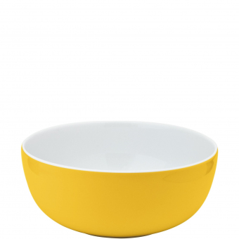 Schüssel 19 cm sunny yellow Pronto Colore KAHLA 