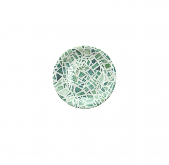 Untertasse 16 cm Attitude Emerald Tognana ab 12 Stück