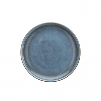 Teller flach 28 cm Terra Blue Tognana ab 192 Stück