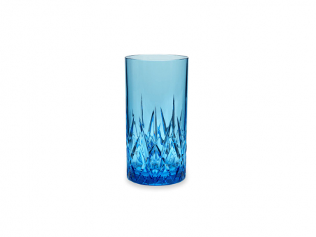 Longdrinkglas 50 cl Aurora Topaz Kunststoff Q Squared 
