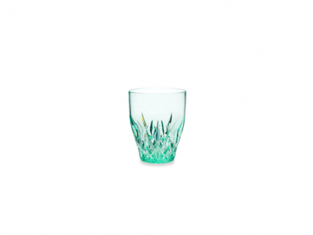 Wasserglas 25 cl Aurora Seaglass Kunststoff Q Squared 