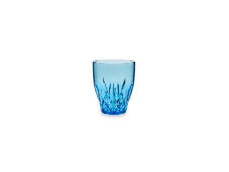 Wasserglas 25 cl Aurora Topaz Kunststoff Q Squared 