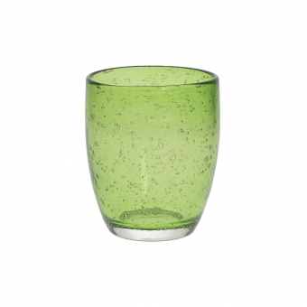 Tumbler 38 cl Bubbles Verde Tognana 