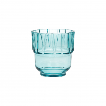Tumbler 24,5 cl Bamboo Azzurro Tognana 