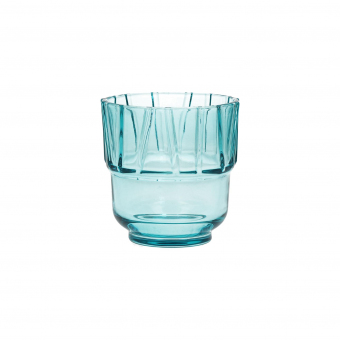 Tumbler 24,5 cl Bamboo Azzurro Tognana 