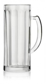 Bierglas Seidel Deutschherren 0,4 l RASTAL 