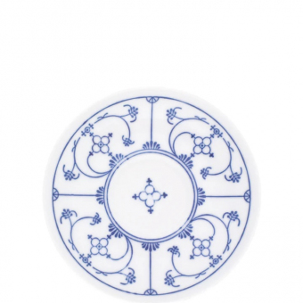 Untertasse 14 cm Blau Saks KAHLA 