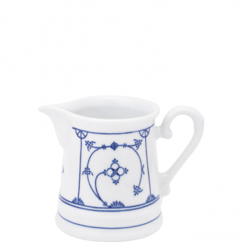 Milchkännchen 0,25 l Blau Saks KAHLA 