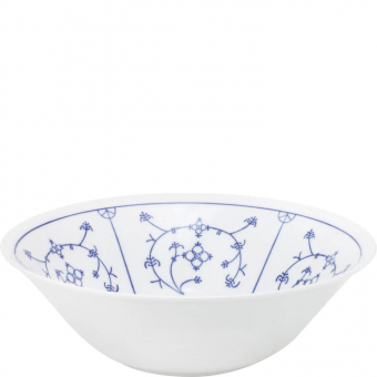 Schüssel 21 cm Blau Saks KAHLA 