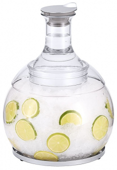 Carafine Crystal 22cm von Frilich 