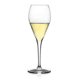 Champagnerglas Luce 16 RASTAL ab 150 Stück Eichstrich 0,1l