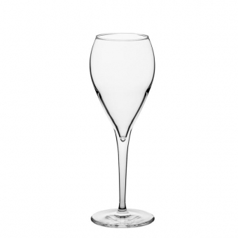 Champagnerglas Tre Sensi 150 ml Bormioli ab 150 Stück Druck 1-farbig inkl. Eichstrich 0,1l 