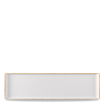 Churchill Stonecast Melamin BUFFET-TABLETT 56 X 15.3CM 