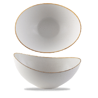 Churchill Stonecast Melamin BUFFETSCHALE 35.5 X 25 X 18CM 