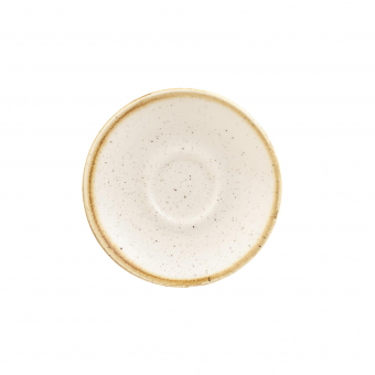 Churchill Stonecast Barley White Espresso-Untertasse 11,8cm ab 12 Stück