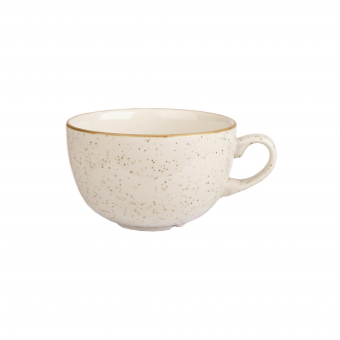 Churchill Stonecast Barley White Milchkaffeetasse 500ml 