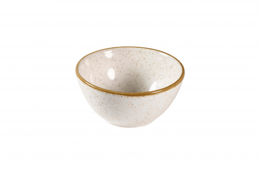 Churchill Stonecast Barley White Snackschale 13cm/40cl ab 12 Stück