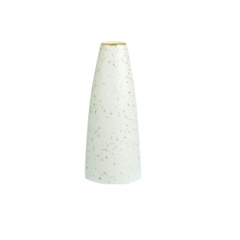 Churchill Stonecast Barley White Vase 12,5cm 