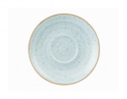 Churchill Stonecast Duck Egg Blue Untertasse 15,6cm 