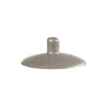 Churchill Stonecast Peppercorn Grey Ersatzdeckel für Kaffeekanne/Teekanne 852ml 