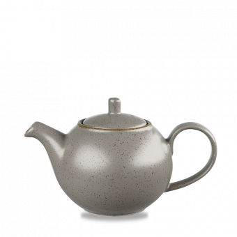 Churchill Stonecast Peppercorn Grey Kaffeekanne/Teekanne 426ml 