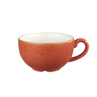 Churchill Stonecast Spiced Orange Kaffeetasse 227ml 