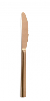 Dessertmesser 202 mm BCN Colors kupfer Comas 