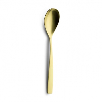 Dessertlöffel 183 mm BCN Colors champagner Comas 