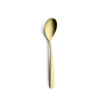 Kaffeelöffel 140 mm BCN Colors champagner Comas 
