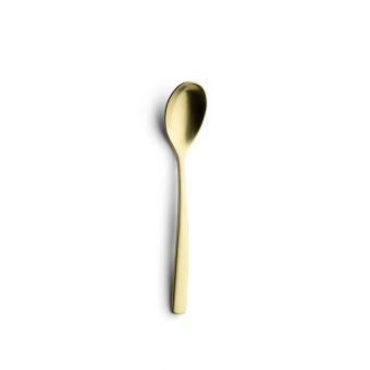 Mokkalöffel 110 mm BCN Colors champagner Comas 