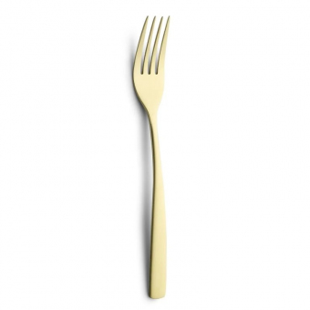 Menügabel 200 mm BCN Colors champagner Comas 