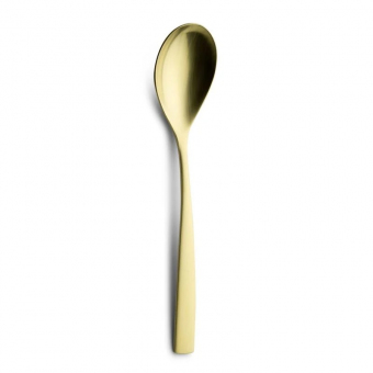 Menülöffel 200 mm BCN Colors champagner Comas 