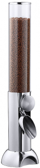 Müsli-Drehspender 2,5 Liter Connect Hopper von Frilich 