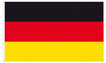 Deutschland Flagge Suthor 