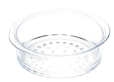 Dünstereinsatz Aluguss von AMT  Ø 24 cm