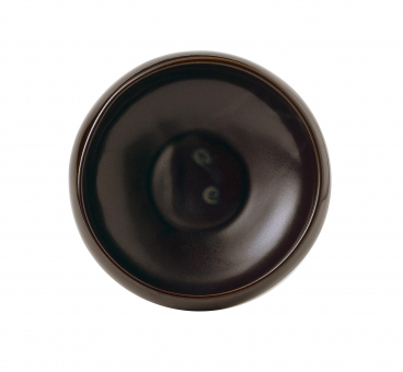 Churchill Emerge Cinnamon Brown Schale tief 15,8 cm 