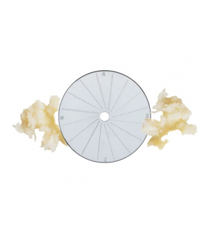 Reibescheiben für CL50 Ultra,CL50 Ultra Pizza & CL52 von Robot Coupe Meerettich 1 mm