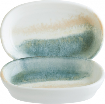 Hygge Schale oval 10 x 6,5 cm Fium Bonna 