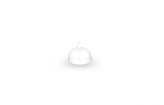 Haube für Gourmetteller 18 cm Saturno Mäser 