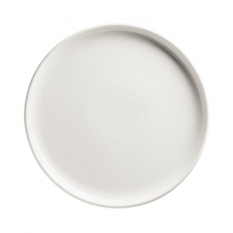 Teller flach 26 cm Porzellan Taya Mäser 