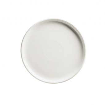 Dessertteller flach 21 cm Porzellan Taya Mäser 