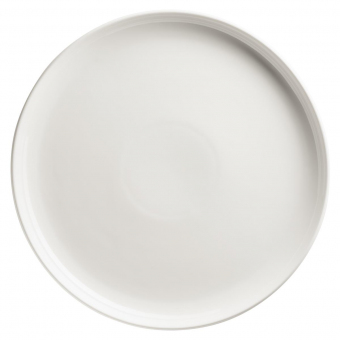 Teller flach 31 cm Porzellan Taya Mäser 