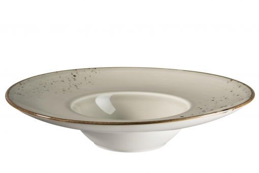 Gourmetteller 26 cm Pintar olivgrau Mäser 