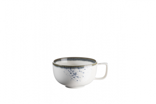 Kaffeeobere 20 cl Pintar weiß/blau Mäser 
