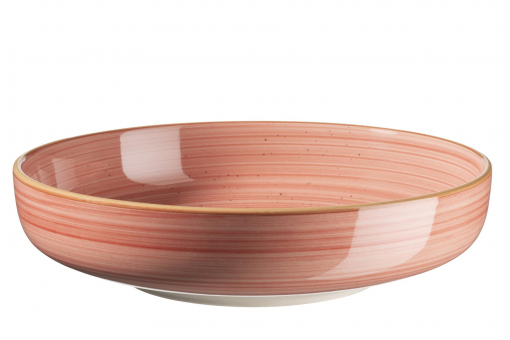 Teller tief 21,5 cm lachs Valmera Mäser 