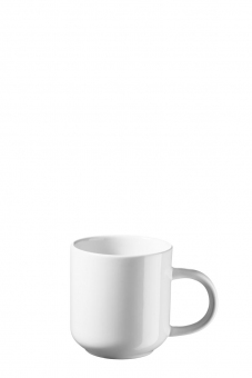 Kaffeebecher 35 cl Alenia weiß Mäser 