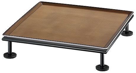 Frischeplatte 33x33 Caramel RAISER RUSTIC von Frilich 
