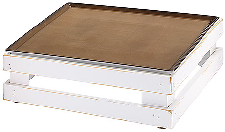 Frischeplatte 33x33 Caramel RAISER VINTAGE von Frilich 