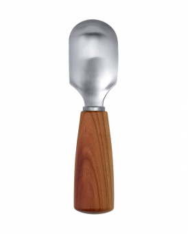 Fruchtlöffel Soul Triangle Holzgriff aus Pflaume